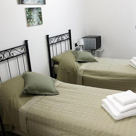 Dely B&B 아르쿠아타 스크리비아 외부 사진