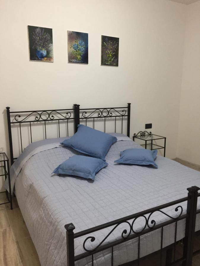 Dely B&B 아르쿠아타 스크리비아 외부 사진
