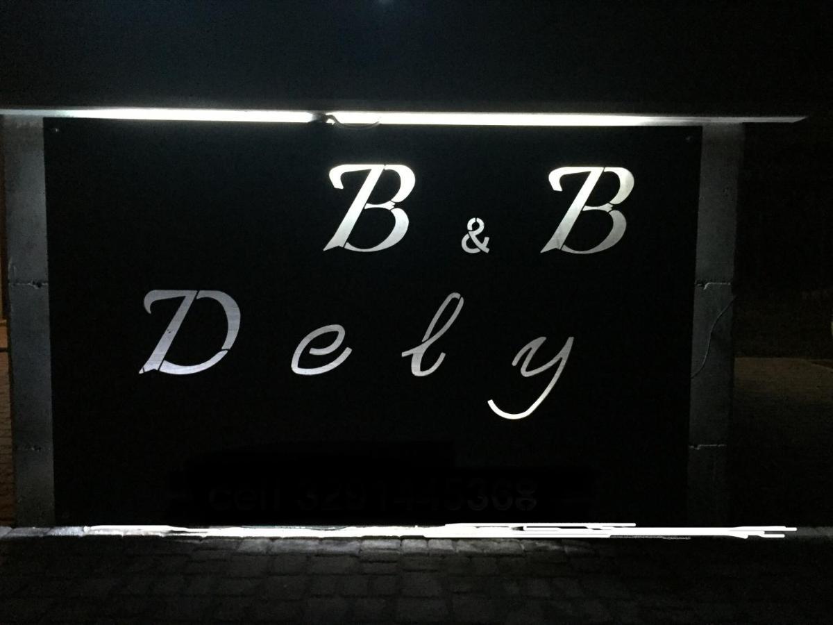 Dely B&B 아르쿠아타 스크리비아 외부 사진