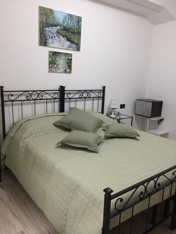 Dely B&B 아르쿠아타 스크리비아 외부 사진