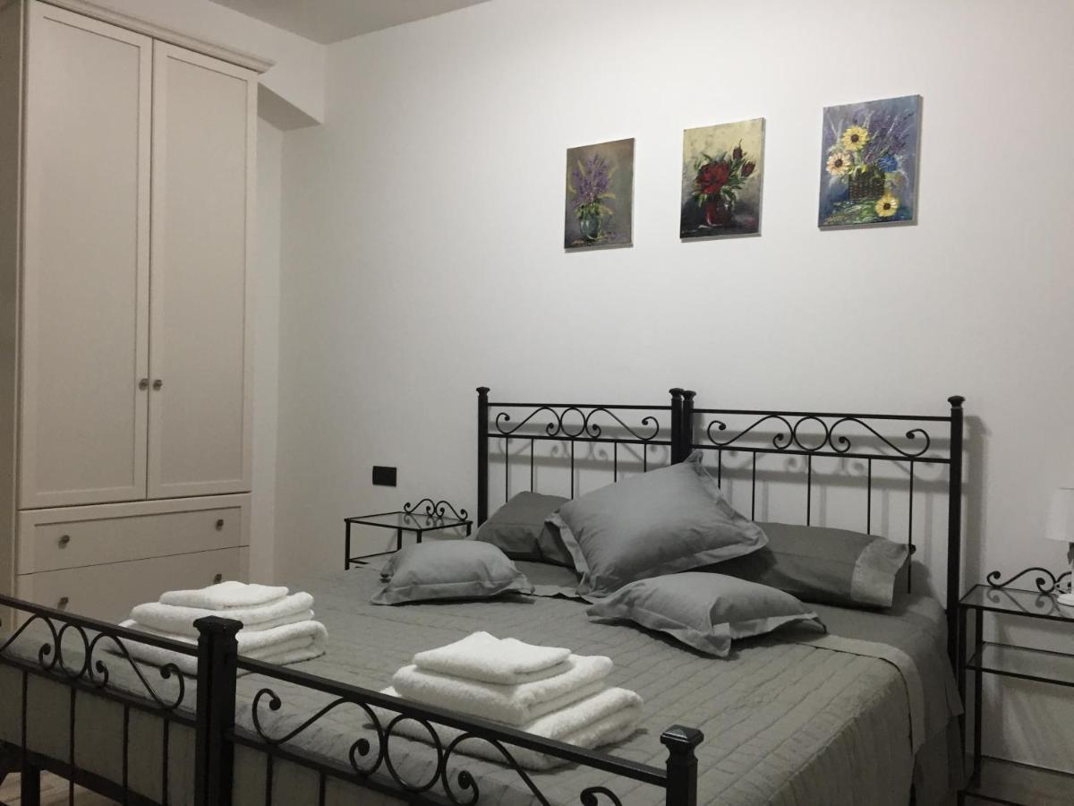 Dely B&B 아르쿠아타 스크리비아 외부 사진
