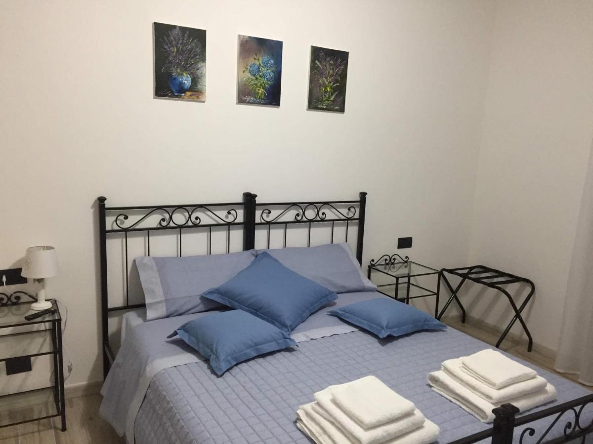 Dely B&B 아르쿠아타 스크리비아 외부 사진