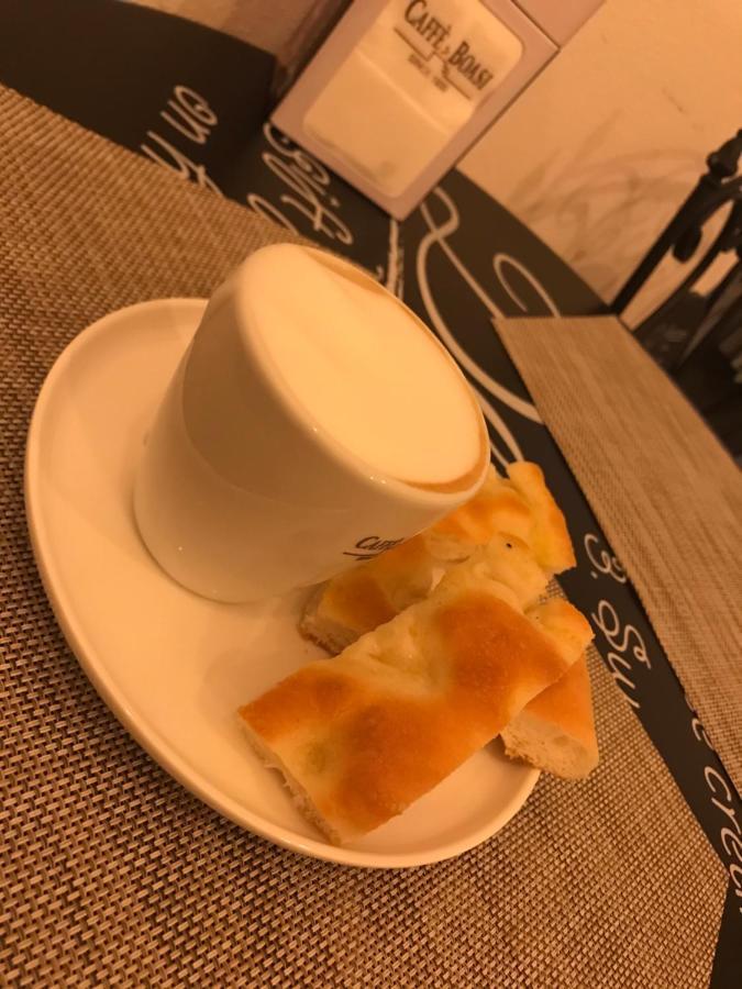 Dely B&B 아르쿠아타 스크리비아 외부 사진